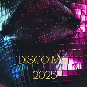 Disco Mix 2025 - Dj Disco Mix
