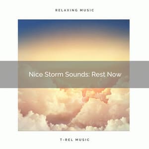 Nice Storm Sounds: Rest Now - Sleep Rain Sounds