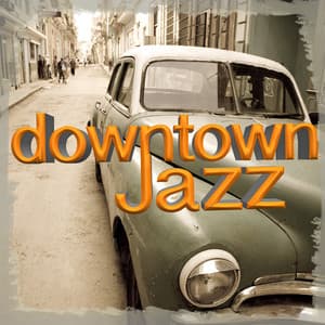 Downtown Jazz - Smokey Jazz Club