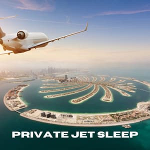 Private Jet Sleep - Deepnoum