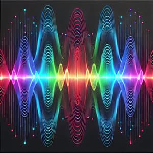 Głębokie Ukojenie: Relaksacyjne Fale Alfa dla Spokojnego Snu - Częstotliwość 528Hz