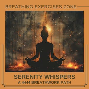 Serenity Whispers: A 4444 Breathwork Path - Breathing Exercises Zone