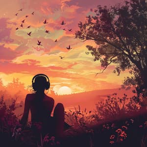 Relaxation's Gentle Echoes: Soft Harmonies for Unwinding - Relaxing ASMR