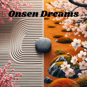 Onsen Dreams: Japanese Spa Music for Relaxation and Rejuvenation - Deep Meditation Spa