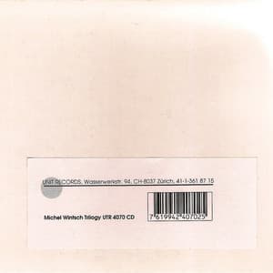 Trilogy - Michel Wintsch