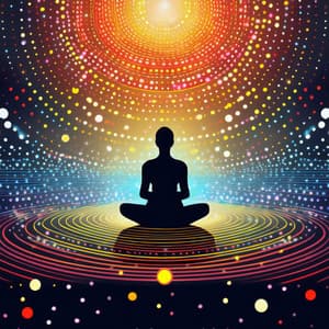 Música Lofi Para La Meditación Matutina - Hipnosis Naturaleza Sonidos Universo