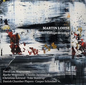 Martin Lohse: Collage de temps - Martin Lohse
