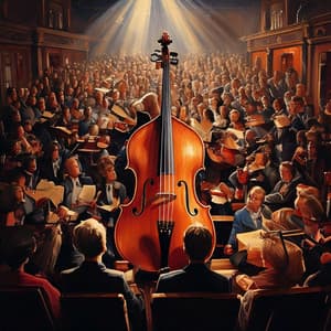 Symphony Orchestra: Soft Harmonic Layers - Valborg Shamsuddin