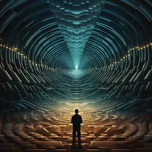 Serenata De Enfoque Mental Sereno: Ondas Theta, Lluvia - Arrastre de ondas cerebrales de latidos binaurales