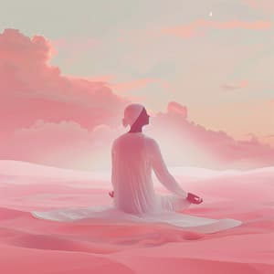 Meditación En El Paisaje Onírico: Un Camino Armonioso Hacia Un Sueño Profundo - Academia de Música de Meditación