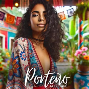 Porteño Jazz Café: Soulful Sounds of Buenos Aires - Good Mood Music Academy