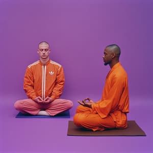 Æteriske Poter Hjem - Buddhist Chants and Music