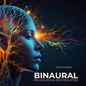 Binaural Psychological Soothing - Olivia's Solfeggio