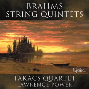 Brahms: String Quintets Nos. 1 & 2 - Johannes Brahms