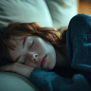 Sleep Melodies: Tranquil Sounds for Restful Evenings - Landscape Dreams