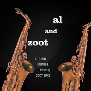 Al and Zoot - Al Cohn