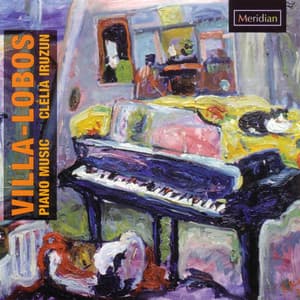 Villa-Lobos: Piano Music - Heitor Villa-Lobos