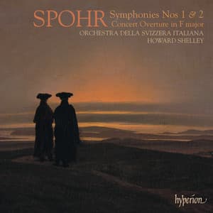 Spohr: Symphonies Nos. 1 & 2 - Louis Spohr