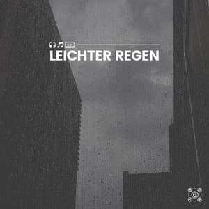 Leichter Regen - Regen zum Schlafen