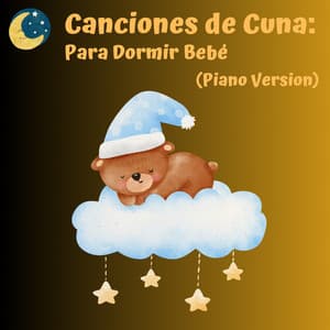 Canciones de cuna de piano para niños - #Relajante