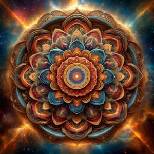 528 Hz Solfeggio Deep Love and Success Manifestation - Music Body and Spirit