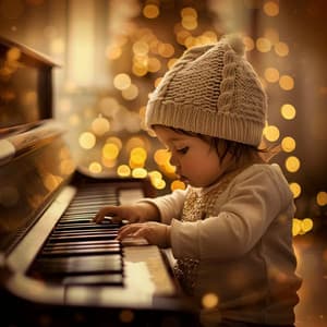 Noches De Ensueño: Melodías De Piano Para Dormir Bebés - Tortuga de piano soñolienta