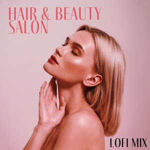 Hair & Beauty Salon Lofi Mix - Lofi Radiance