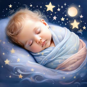 Sueño Suave: Música Para El Sueño Del Bebé - Olas del océano para un sueño profundo