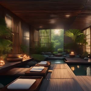 Vibras Tranquilas Para Un Masaje Pacífico - Lista de reproducción de música curativa