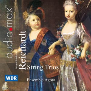 Reichardt: String Trios - Johann Friedrich Reichardt