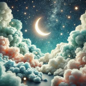 Fermez les yeux et dormez: Berceuses sensorielles pour bébé, Musique de nuit - Zone de la Musique Relaxante