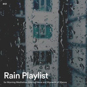 #01 Rain Playlist for Morning Meditation, Staying Home and Moments of Silence - Rain Radiance