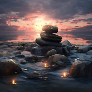 Igniting Tranquility: Melodies of Meditation - My Melody