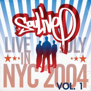Live in NYC , Vol. 1 - Soulive