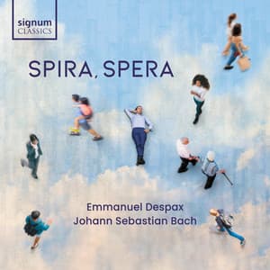Spira, Spera - Johann Sebastian Bach