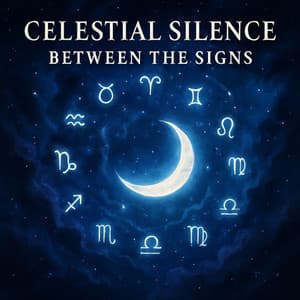 Celestial Silence Between the Signs - Aura Lovelace