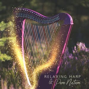 Relaxing Harp & Pure Nature: Instrumental Background Music - Anandra