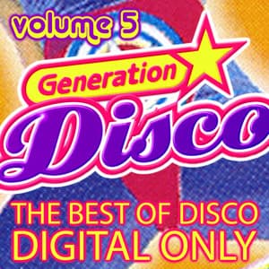 Generation Disco Vol. 5 - Generation Disco