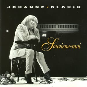 Souviens-moi - Johanne Blouin