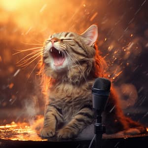 Music for Cats: Ocean Feline Symphony - Natural Symphony