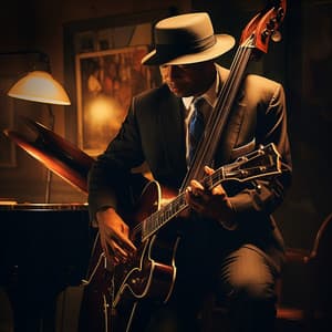 Jazz Music Rhythms: Urban Pulse Resounds - Smooth Jazz New York