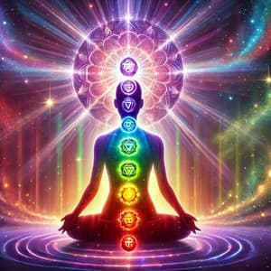 432 Hz Aura-Alchemie: Heilung der 7 Chakras & Gesamte Aura-Reinigung - Sonja Ruhige