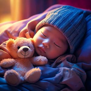 Relaxing Hip Hop Music for Baby Sleep - Chill LoFi SONDS.