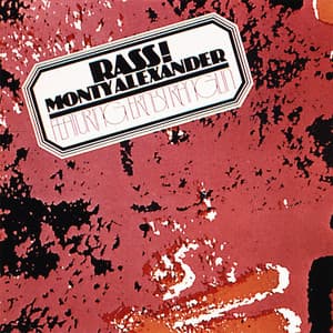 Rass - Monty Alexander