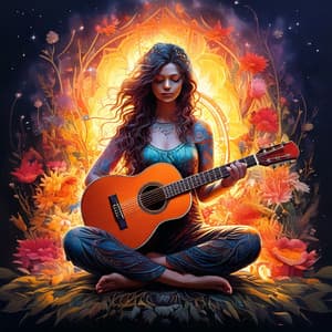 Guitar Zen: Yoga Strum Harmony - Christian Guitar
