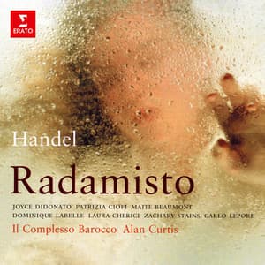 Handel: Radamisto, HWV 12a - George Frideric Handel