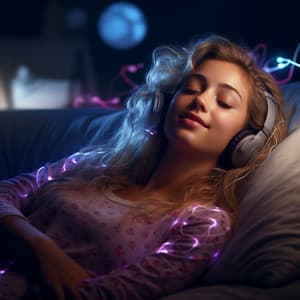 Noche De Meditación Lofi: Ritmos Tranquilos Para La Calma - Núcleo instrumental