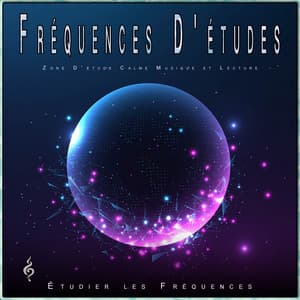 Fréquences D'études : Zone D'étude Calme Musique et Lecture - Etude Des Ondes Alpha