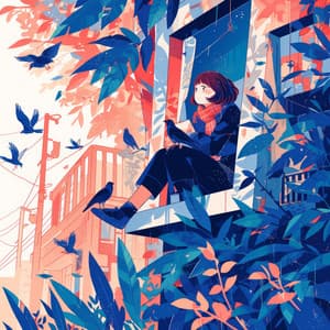 Ambient Birds, Vol. 6 - Background Sounds