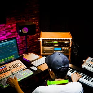 Ethereal Keys of Efficiency: Melodic Piano Sounds for Work - PianoDeuss